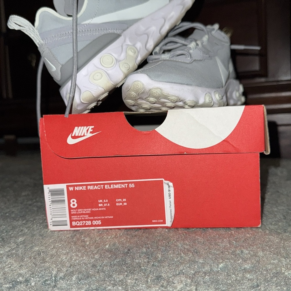 Women’s Nike Element React 55 - Picture 2 of 5